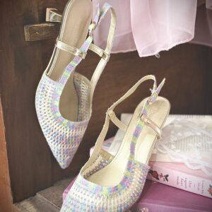 Slingback RAIMBOW Multicolor