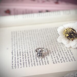 Anello TEDDY Silver