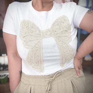 T shirt FIOCCOSA