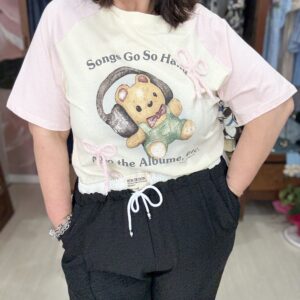 t shirt ORSACCHIO MUSICOTTO