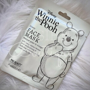 Maschera Viso WINNIE THE POOH Mad Beauty